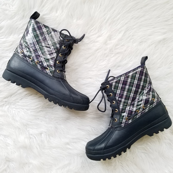 sperry gosling duck boot